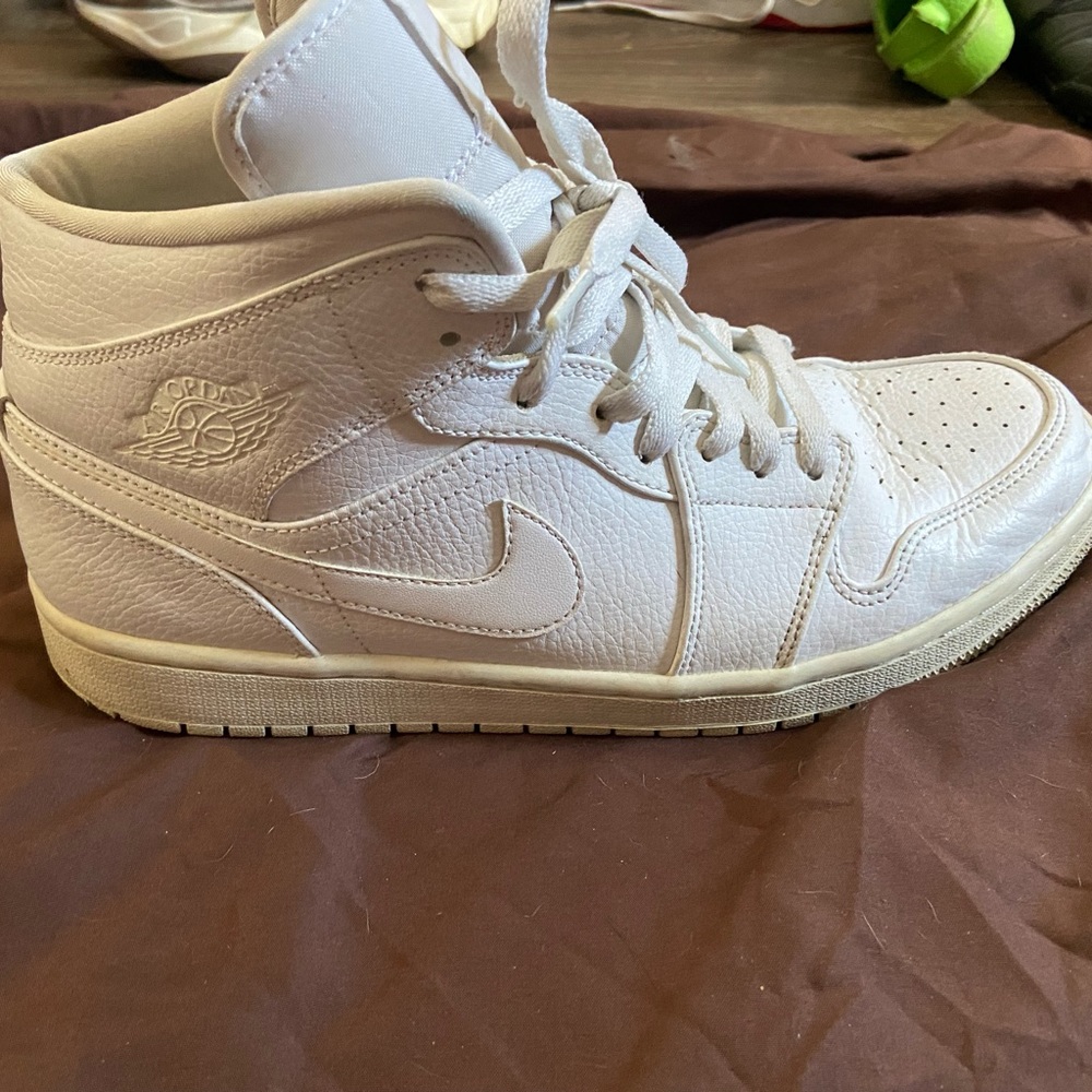 Men’s Nike High Top Fashion Sneakers